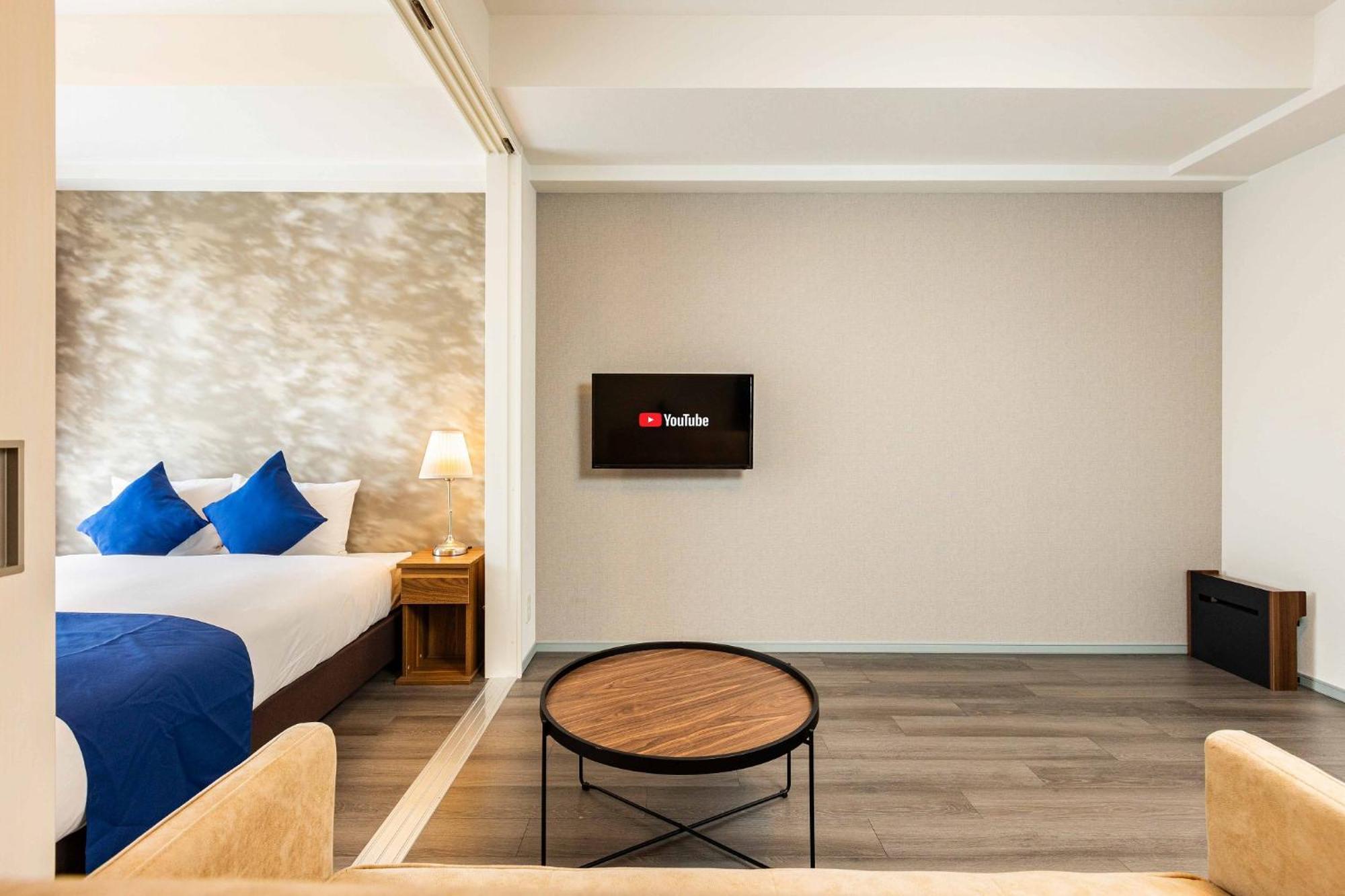 Fds Plaisir Apartment Osaka Bagian luar foto