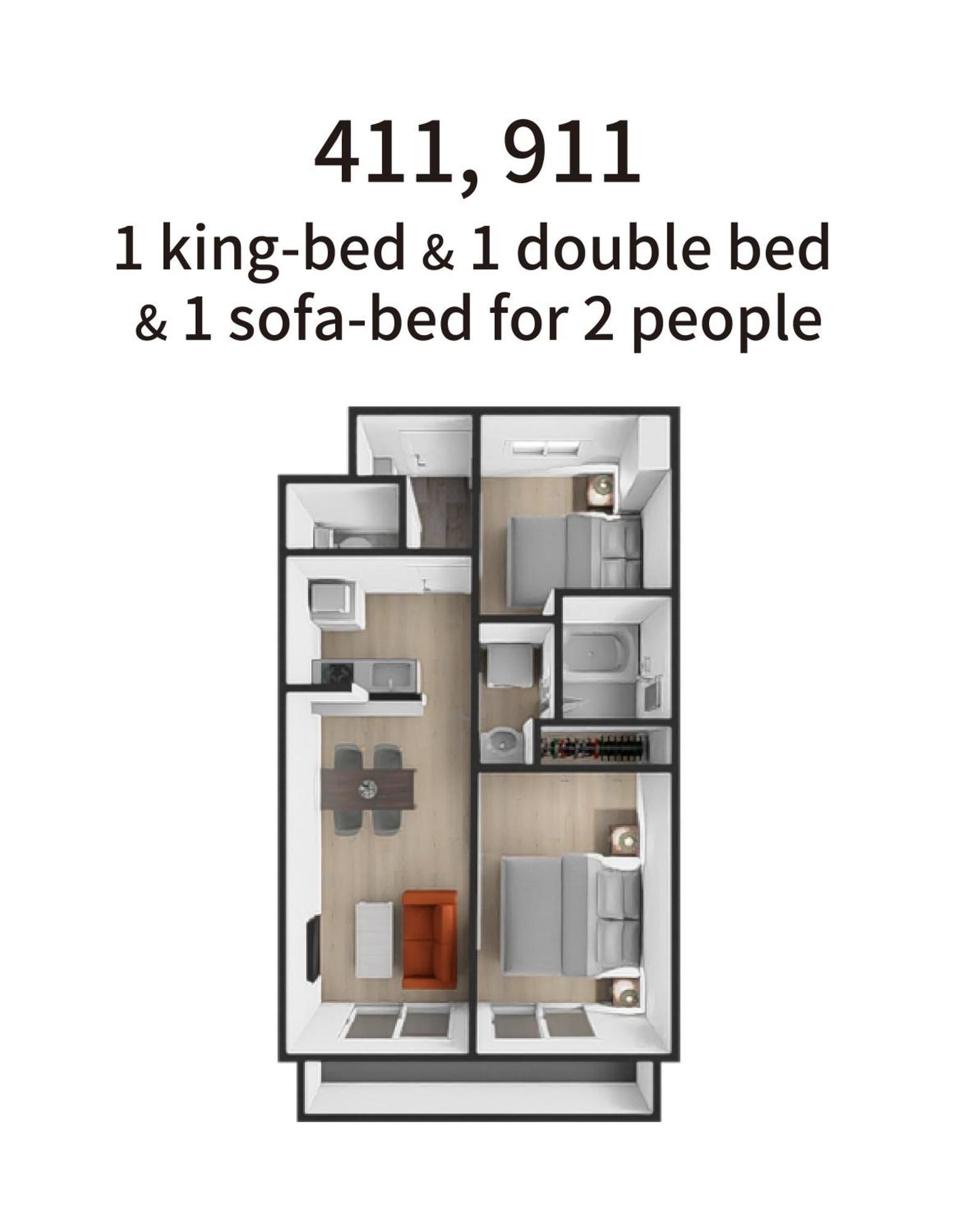 Fds Plaisir Apartment Osaka Bagian luar foto