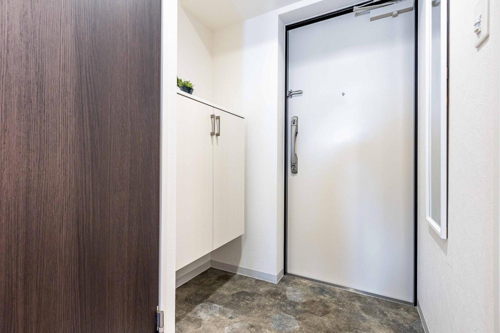 Fds Plaisir Apartment Osaka Bagian luar foto