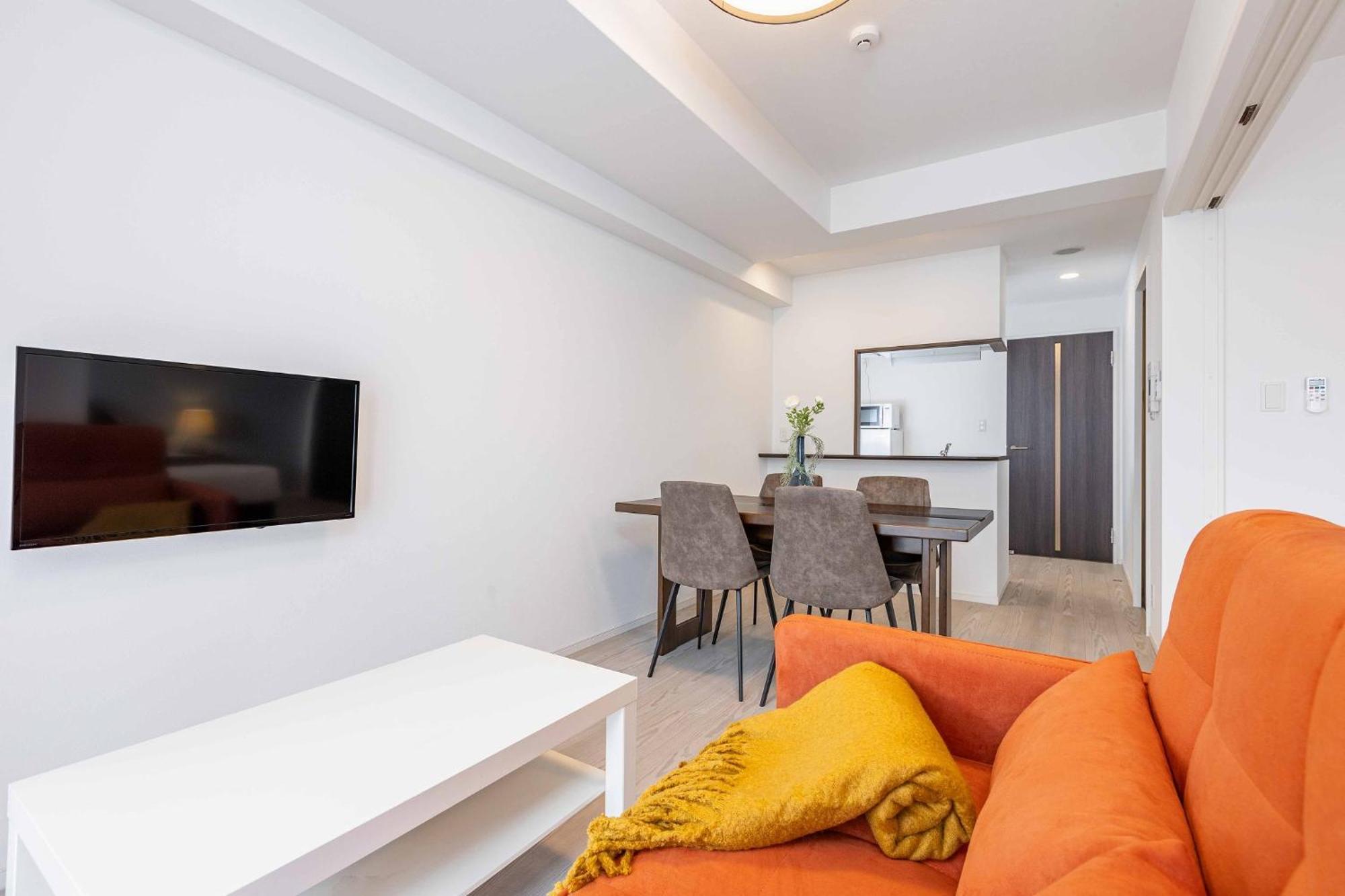 Fds Plaisir Apartment Osaka Bagian luar foto