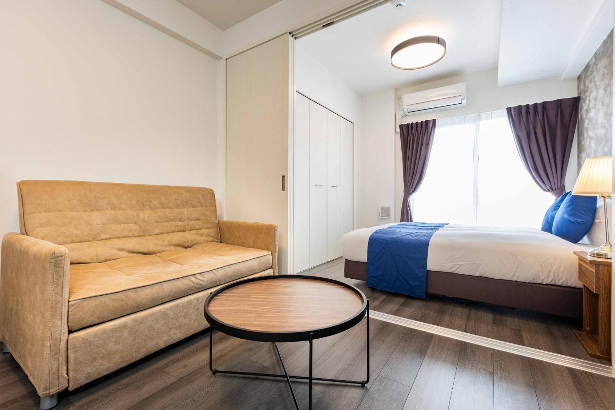 Fds Plaisir Apartment Osaka Ruang foto