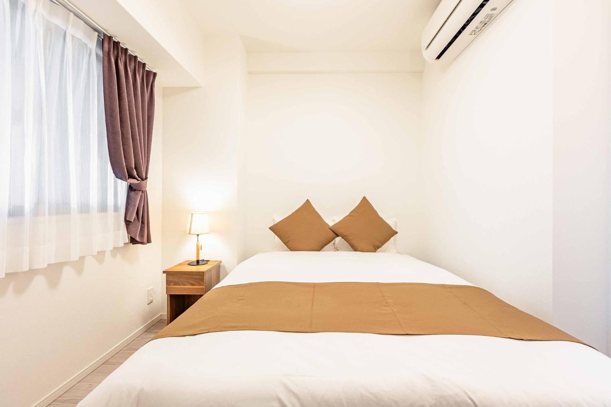 Fds Plaisir Apartment Osaka Bagian luar foto