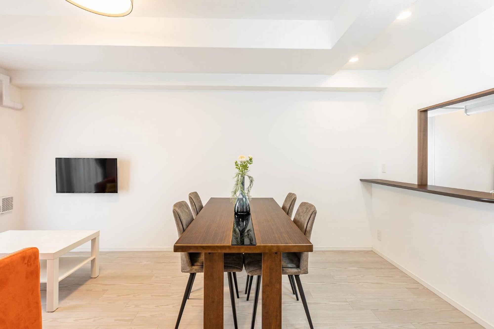 Fds Plaisir Apartment Osaka Bagian luar foto