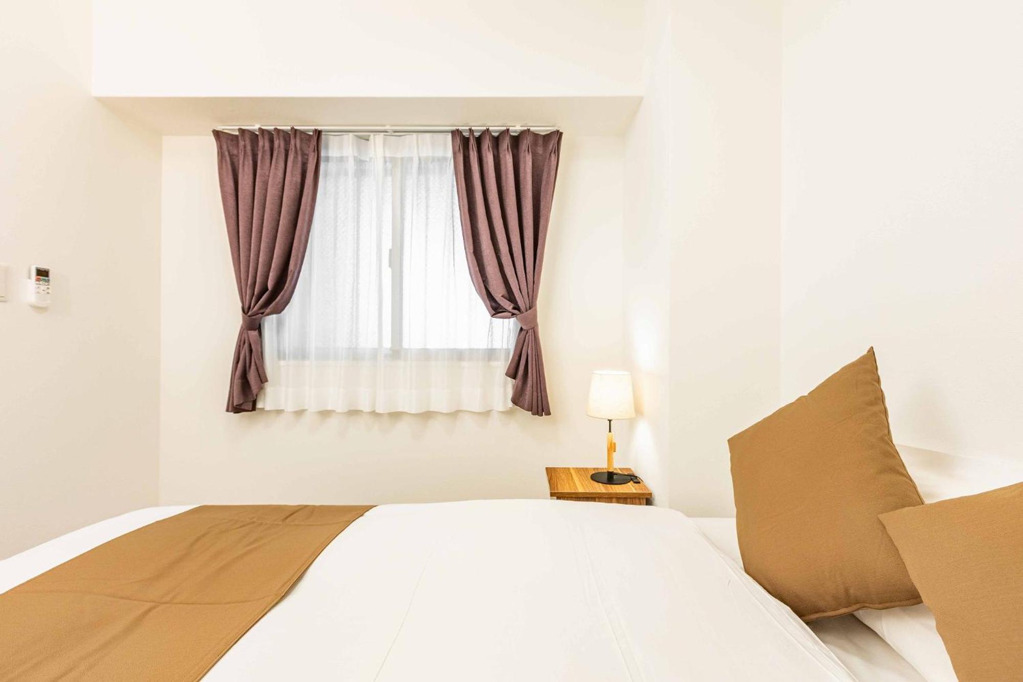 Fds Plaisir Apartment Osaka Bagian luar foto