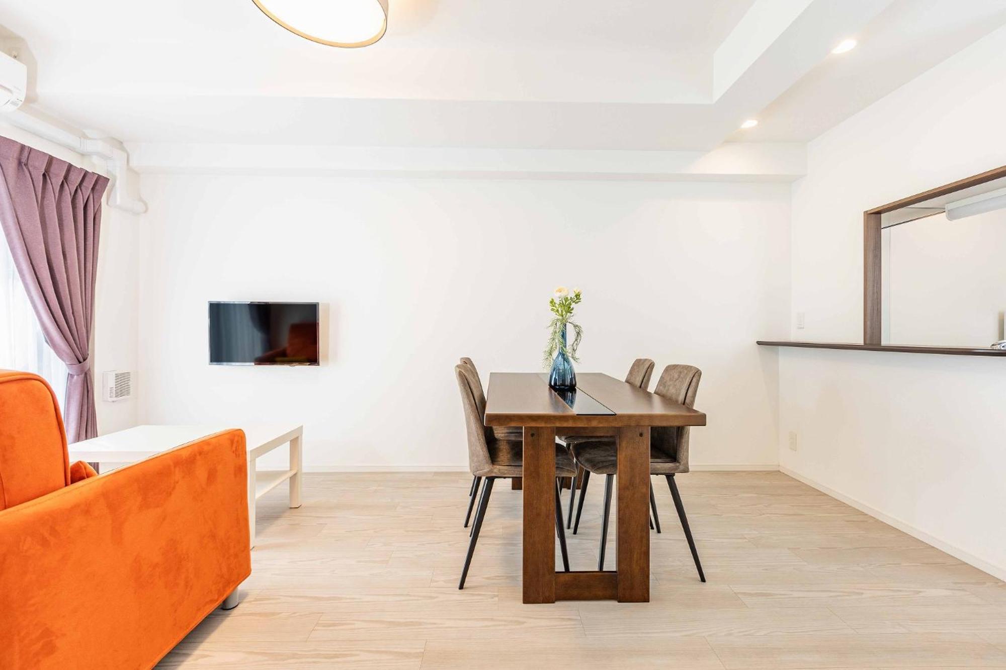 Fds Plaisir Apartment Osaka Bagian luar foto