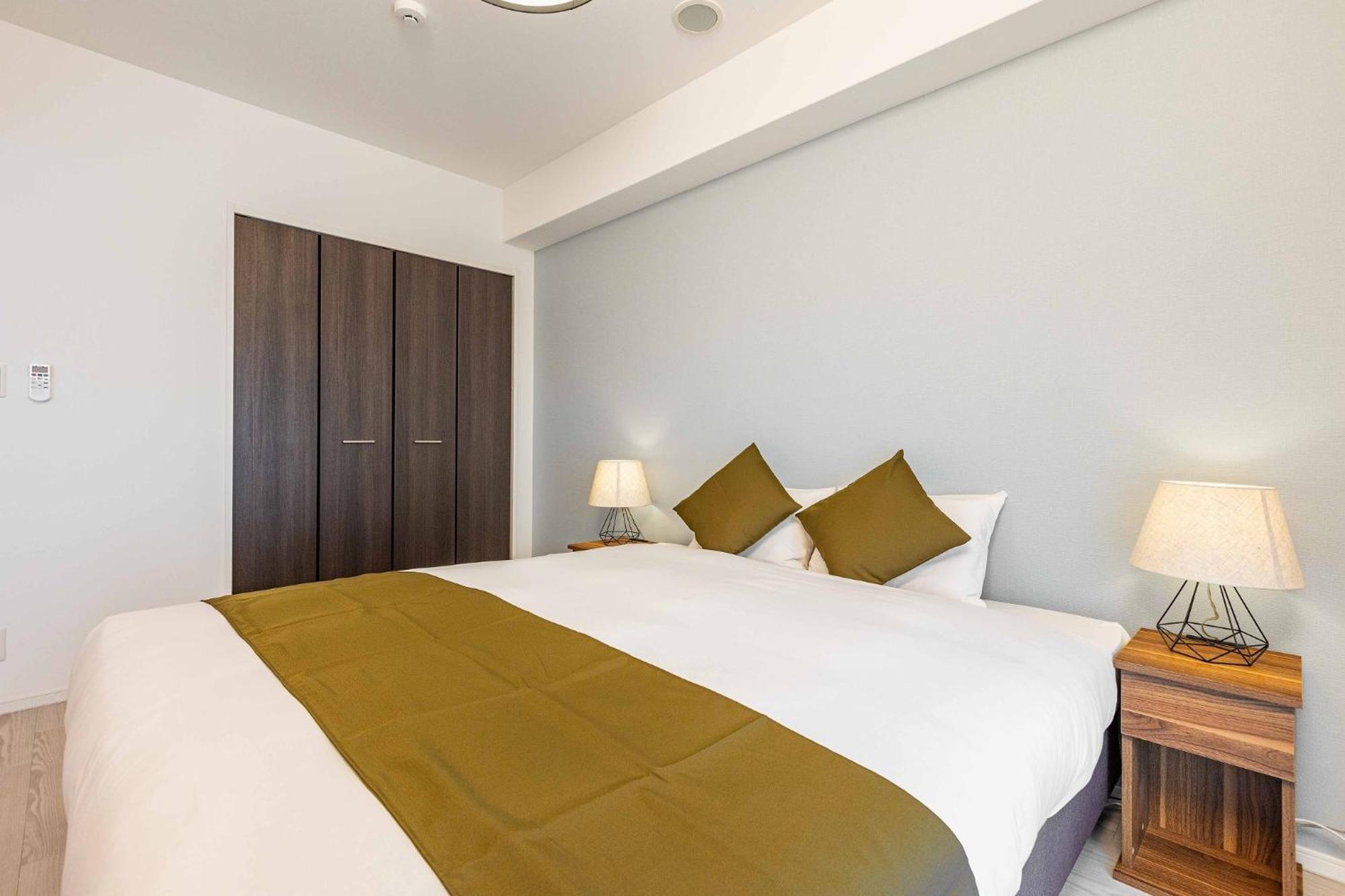 Fds Plaisir Apartment Osaka Bagian luar foto