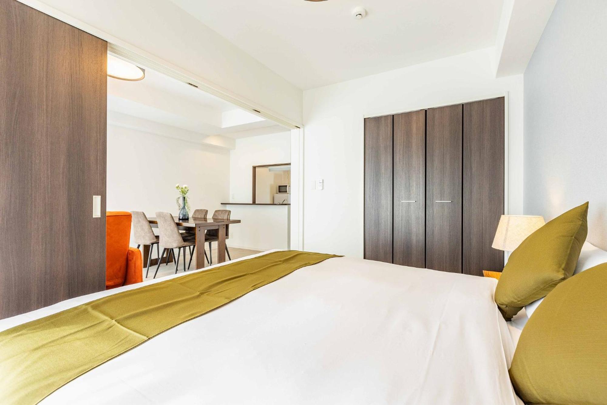 Fds Plaisir Apartment Osaka Bagian luar foto