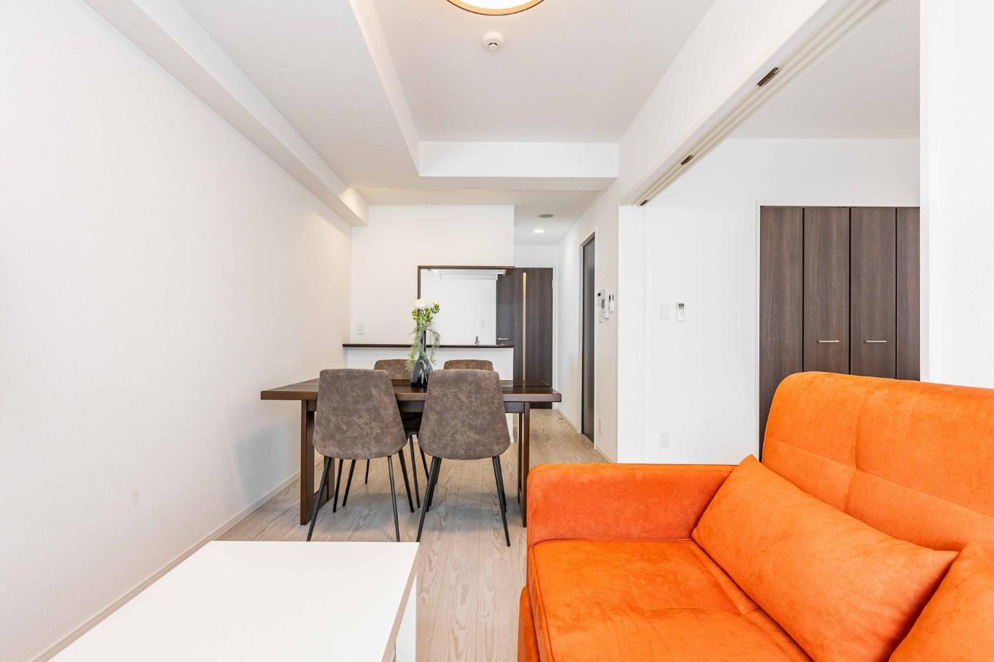 Fds Plaisir Apartment Osaka Bagian luar foto