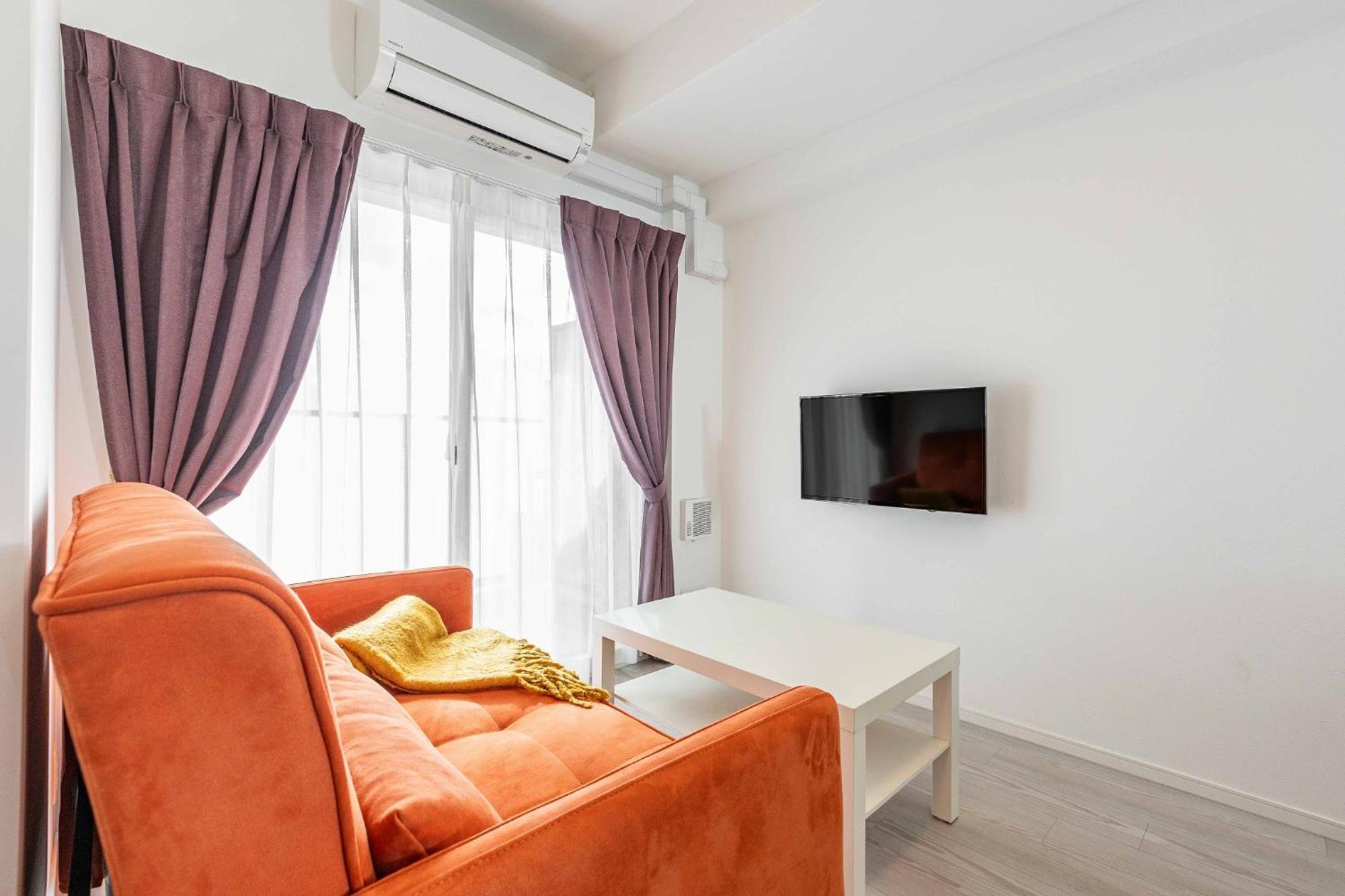 Fds Plaisir Apartment Osaka Bagian luar foto