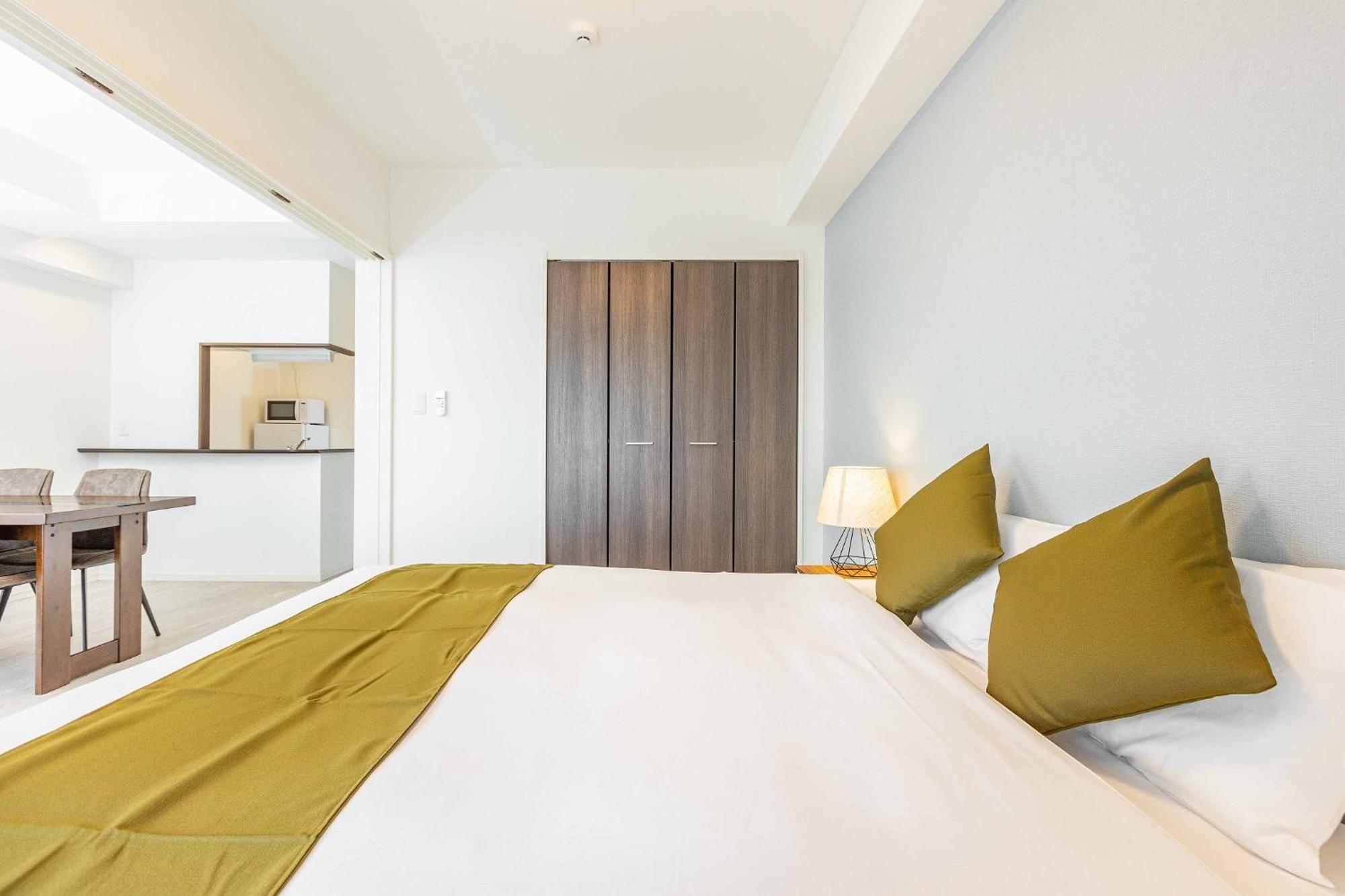 Fds Plaisir Apartment Osaka Bagian luar foto